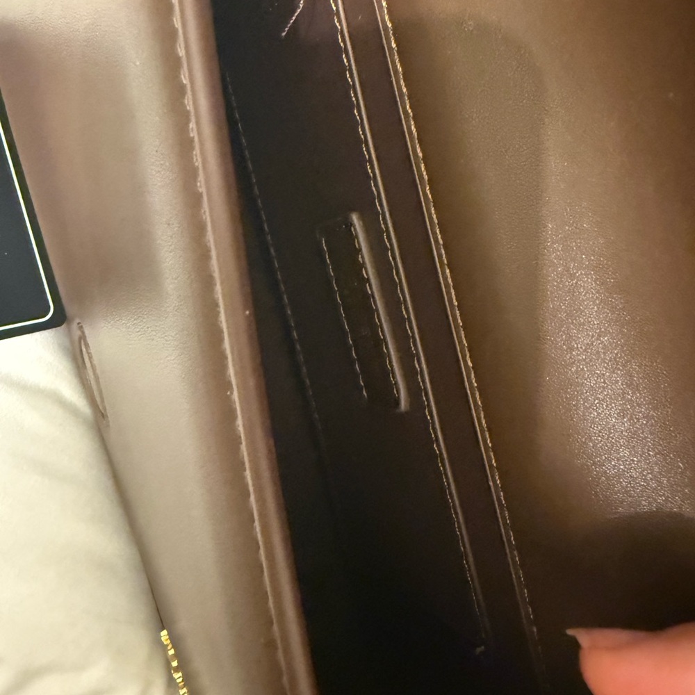 Jacquemus Brown Leather Shoulder Bag - Picture 7 of 16